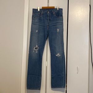 Levi’s 501